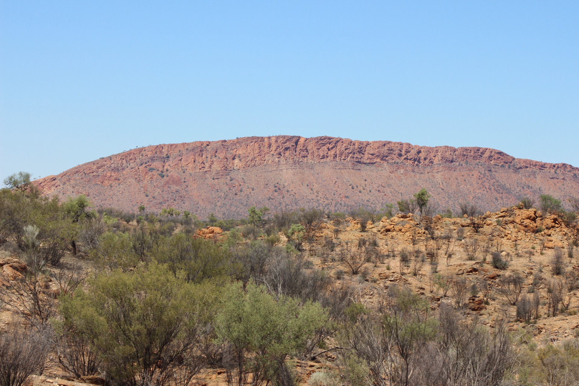 West MacDonnell Ranges - Alice Springs